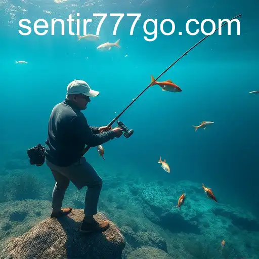 Explorando o Fascinante Mundo dos Jogos de Pesca com Sentir777
