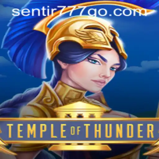 TempleofThunder: Explore a Aventura Épica com Sentir777